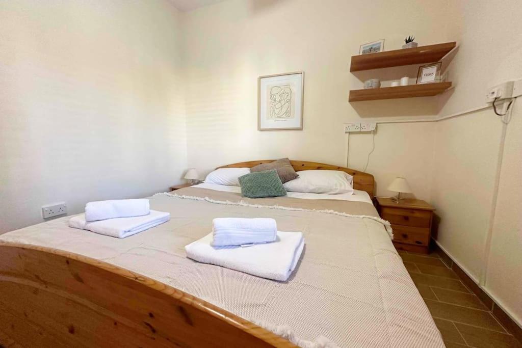 Ground With Master Bedroom And Twin Bedroom