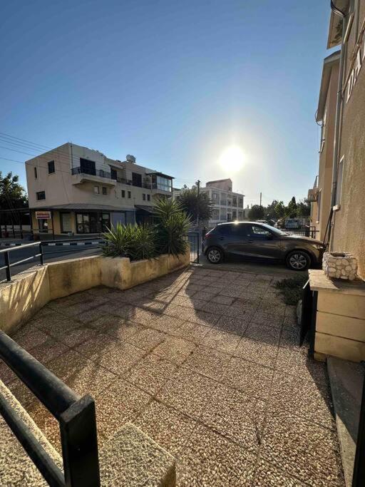 Apartman Ground With Master Bedroom And Twin Bedroom Paphos