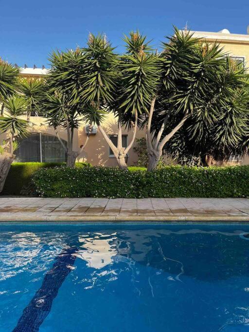 Ground With Master Bedroom And Twin Bedroom Apartman Paphos