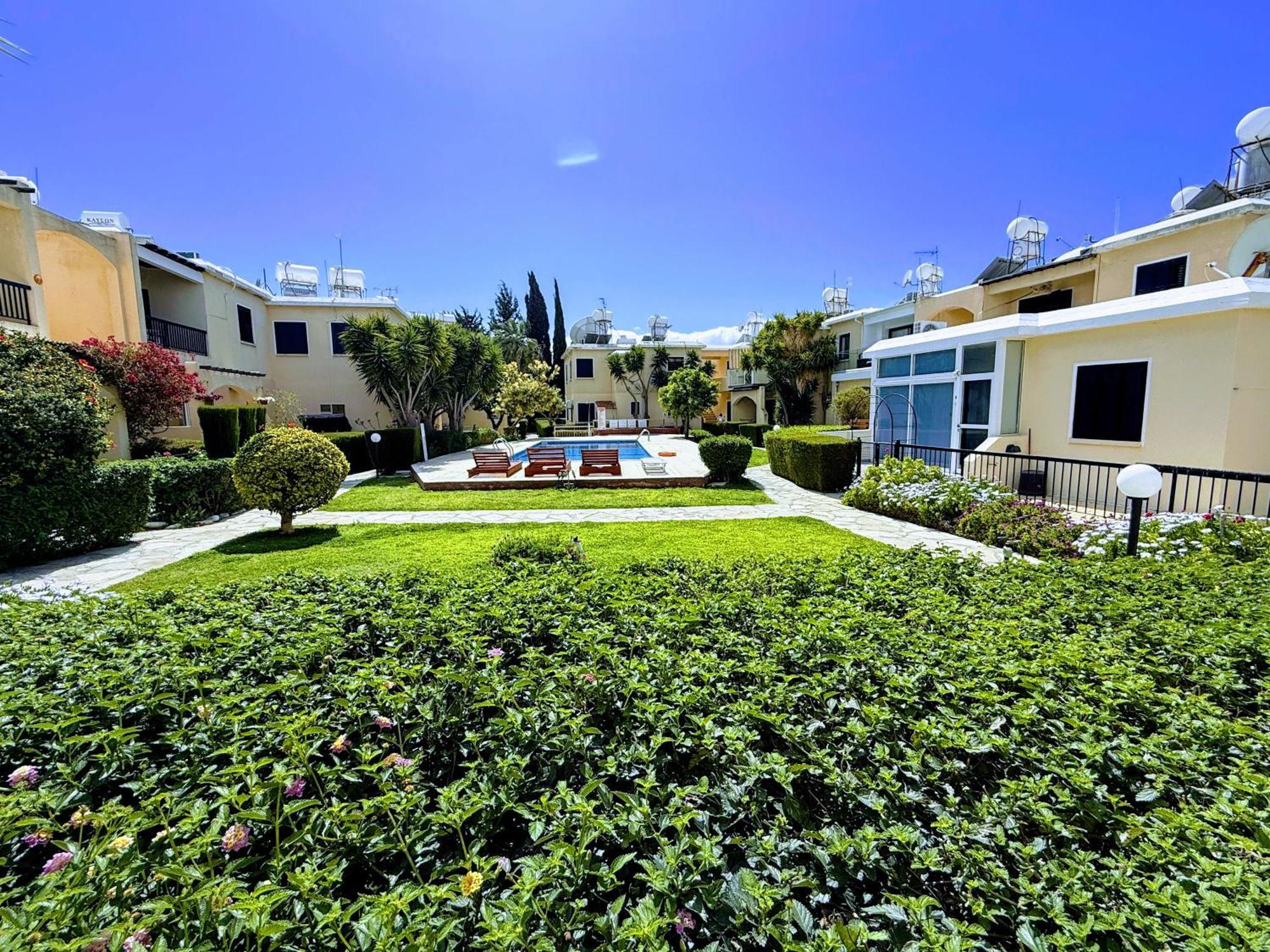 Ground With Master Bedroom And Twin Bedroom Apartman